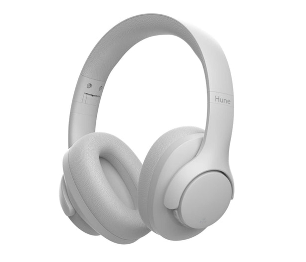 Hune Flora Bluetooth Headphones Cloud White - 1370690 - zdjęcie